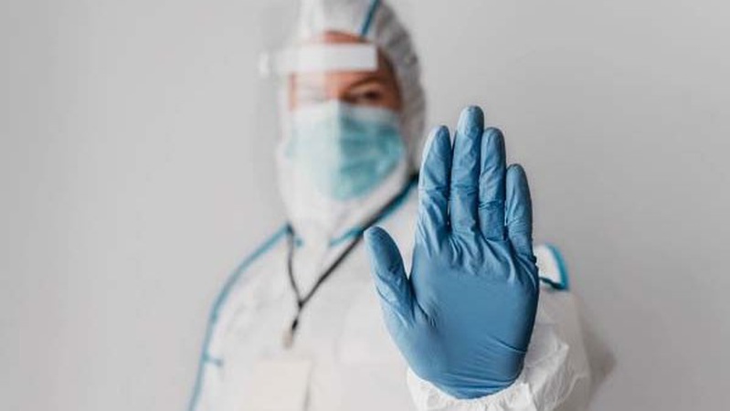 На Волині працівників лікарні відсторонили від роботи через відмову від вакцинації