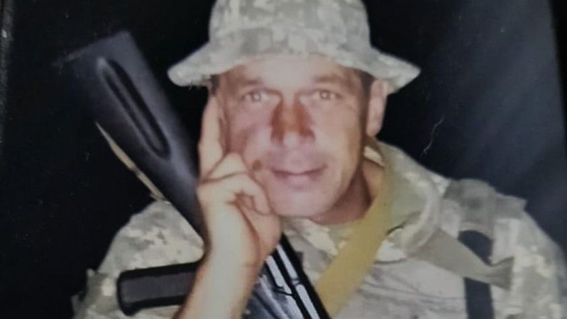 Від отриманих поранень помер військовий із Ківерець Ігор Думка