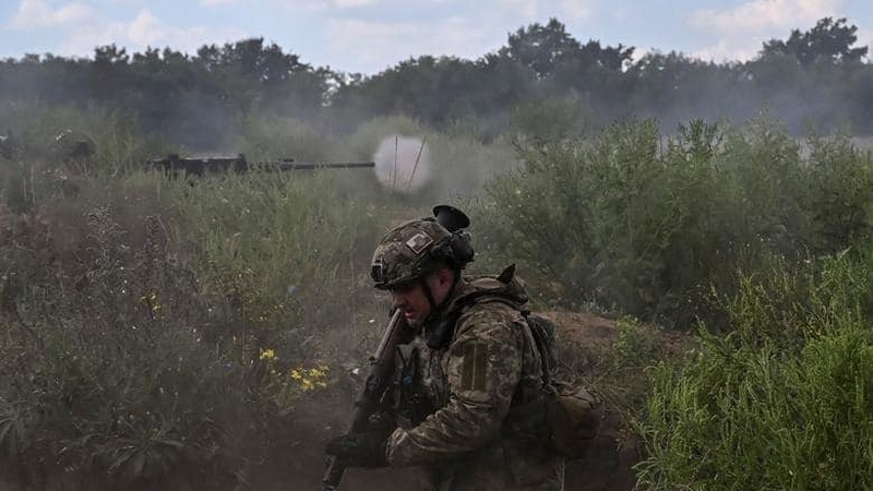 Ворог намагався відновити втрачені позиції в районі Урожайного, – Генштаб