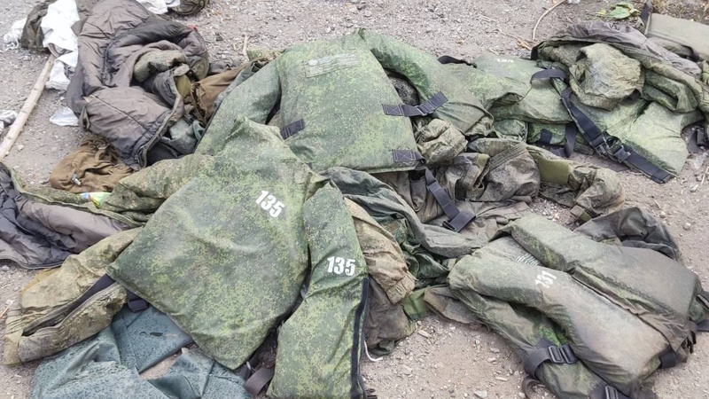 Полк із мобілізованих росіян зазнав значних втрат на Миколаївщині та Херсонщині, – Генштаб