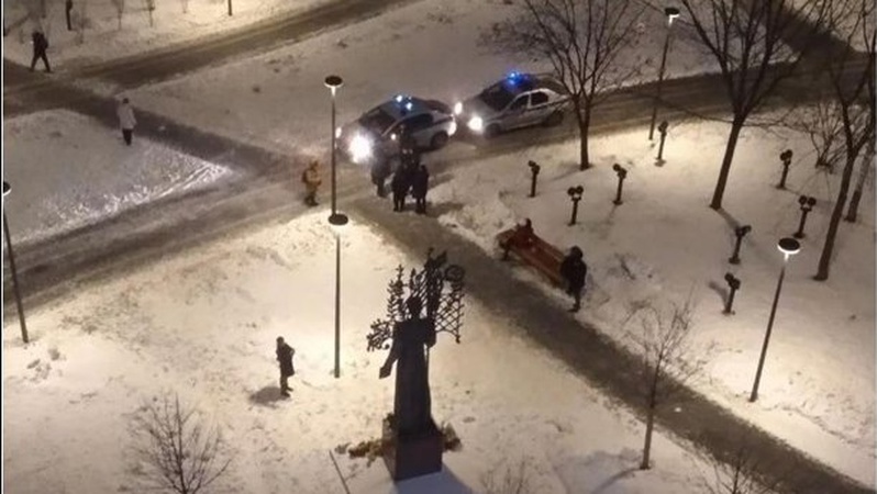 У Москві затримали співчуваючих трагедії у Дніпрі