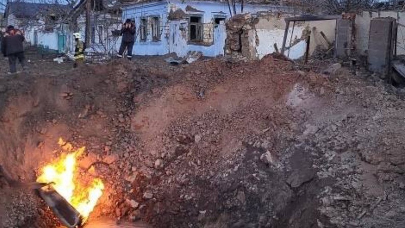 Масована ракетна атака рф по Україні: де лунали вибухи