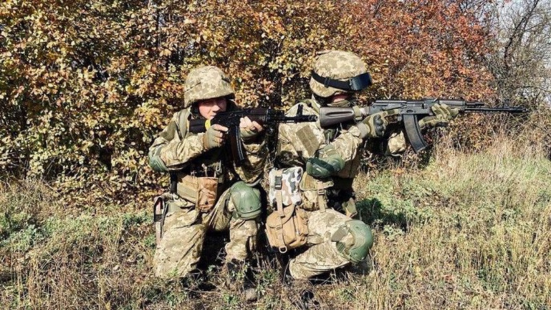 ЗСУ відбили атаки біля 14 населених пунктів і розбили пункти управління ворога – зведення