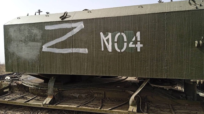 Воїни волинської бригади захопили вогнеметну систему окупантів