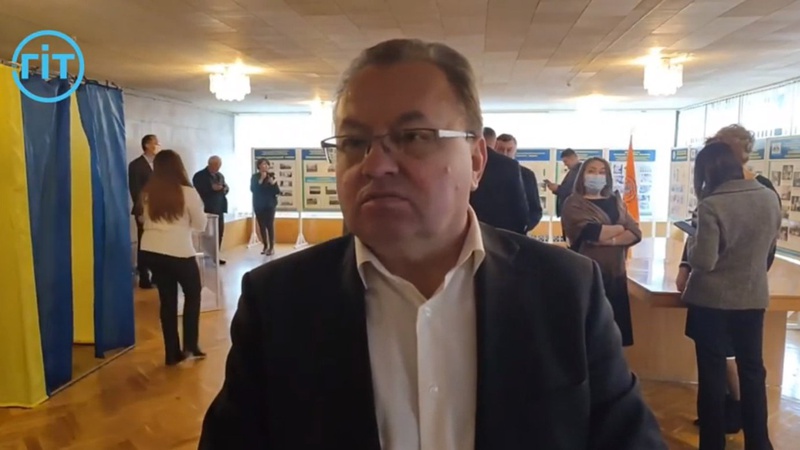 Пустовіт зізнався, чому насправді звільнявся з посади заступника голови Волиньради. ВІДЕО