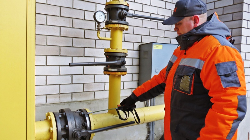 У Луцькому районі невідома особа залишили без газу понад 20 квартир