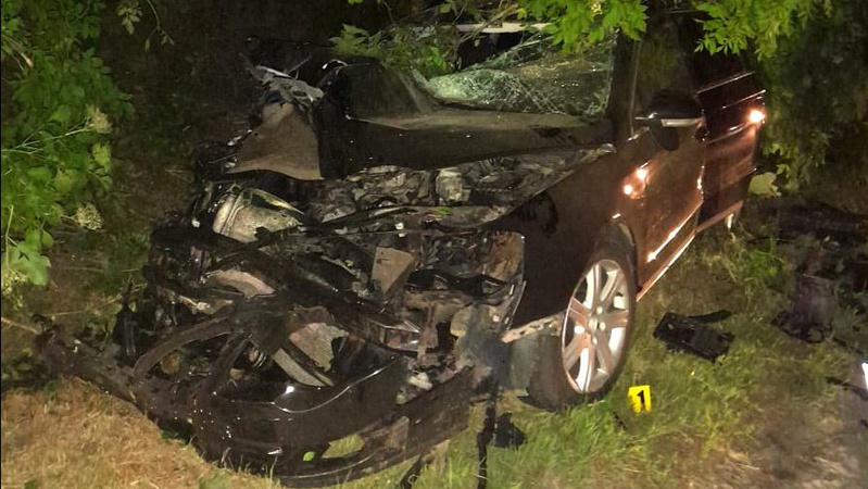 ДТП на Львівщині: внаслідок аварії 47-річний лучанин потрапив до реанімації