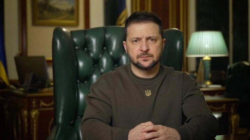 Президент позбавив громадянства України Медведчука, Козака, Деркача і Кузьміна