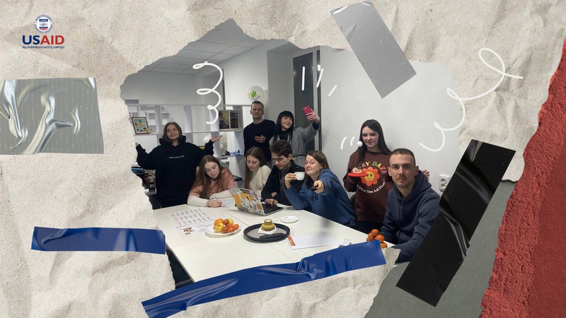 Геть радянську літературу — тут буде молодіжний простір: на Волині зі старого книгосховища зробили місце для молоді