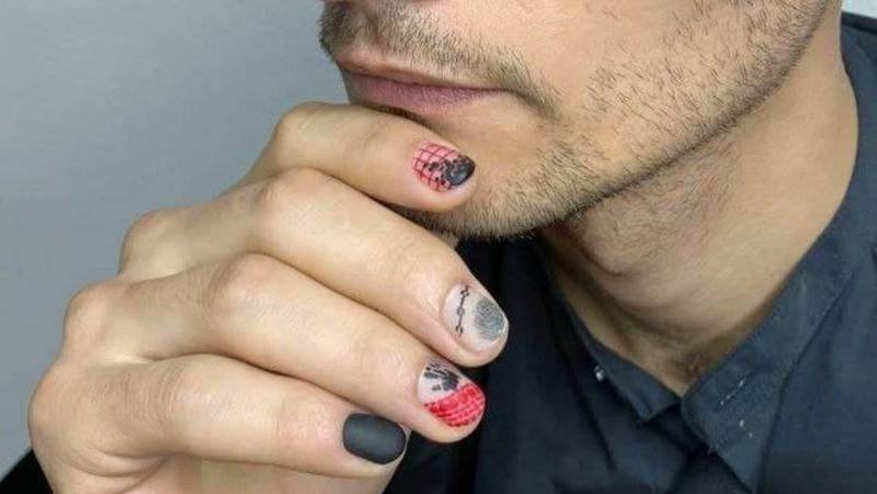 Волинянка перемогла у Міжнародному Чемпіонаті в номінації «Чоловічий манікюр»