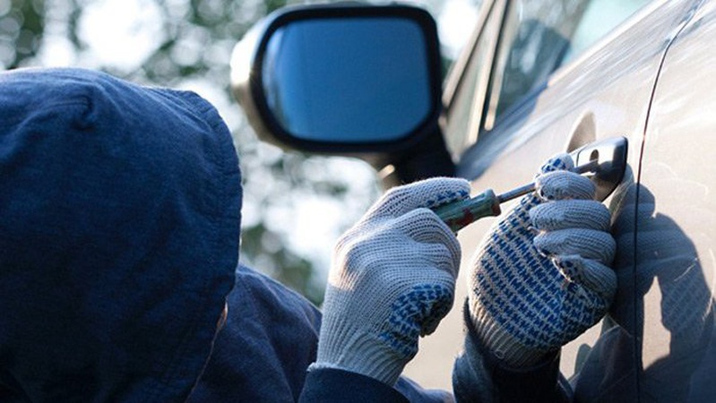 Волинянина за крадіжку авто посадили на шість років