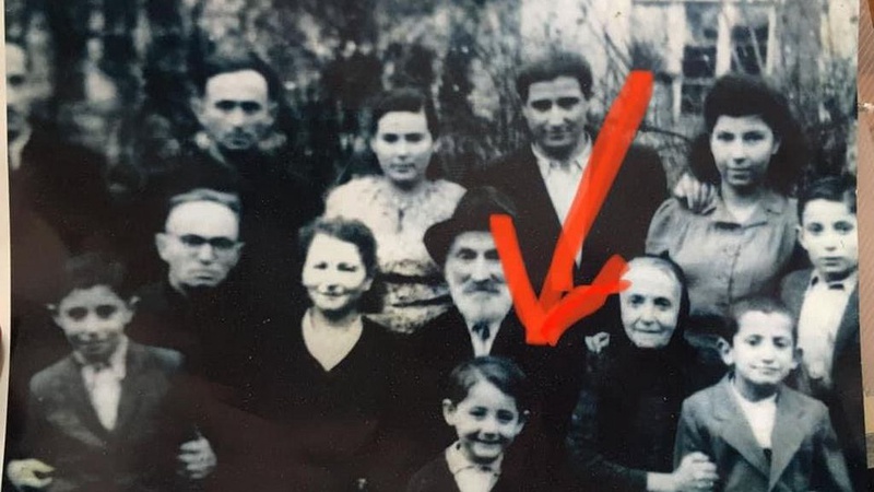 Бразилійка шукає родичів на Волині. ФОТО