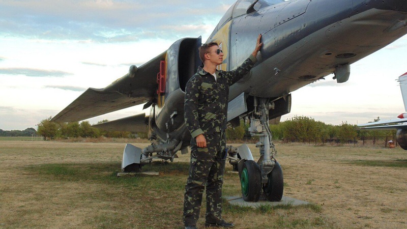 Загинув один із найкращих пілотів ЗСУ