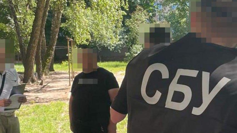 СБУ на Волині викрила схему ухилення від військової служби