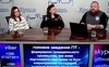 Анна Войтюк та Галина Гарбарук: мирна акція- протест проти приєднання до м.Луцька.