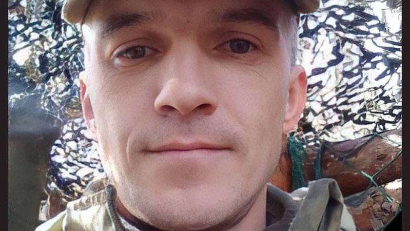 У війні з Росією загинув військовий із Волині Юрій Шевчик
