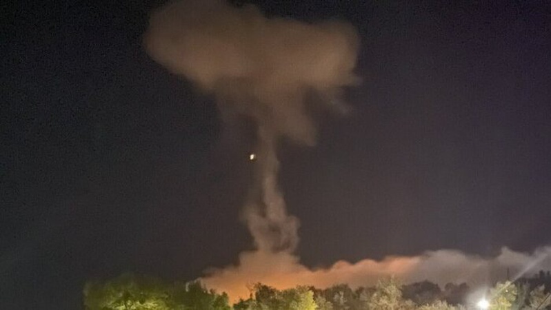 Окупанти атакували Херсонщину керованими авіабомбами