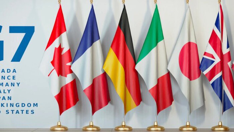 G7 заявив про готовність виділити Україні 32 млрд доларів: хто дасть кошти