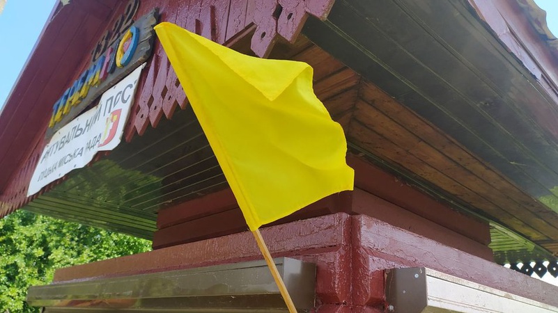 На всі водойми Луцької громади – лише один рятувальний пост. ВІДЕО