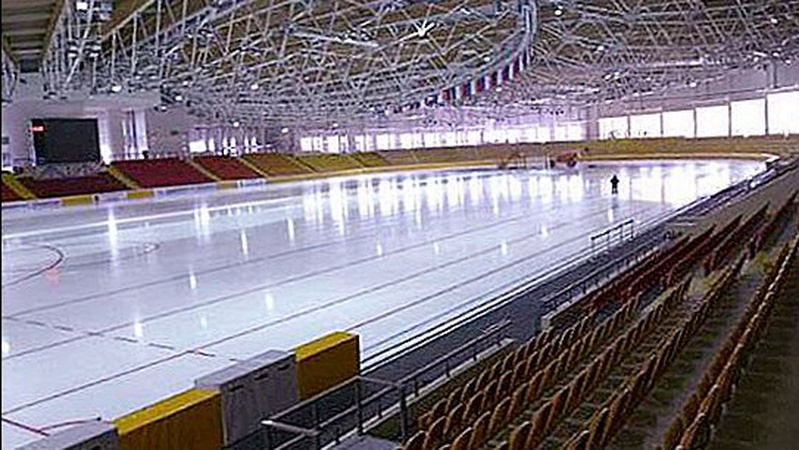 Сучасний льодовий палац планують збудувати у Луцьку