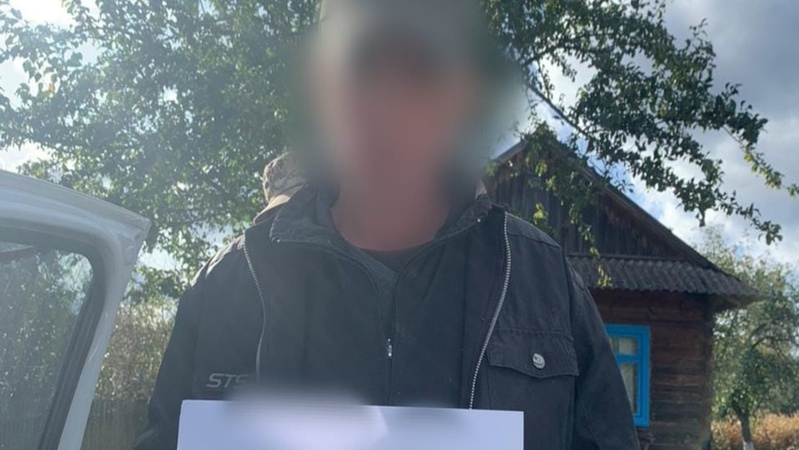 На Волині чоловік заблукав у лісі й звернувся за допомогою до поліції