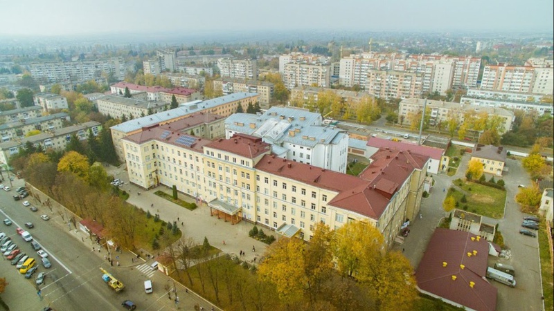 Волинська лікарня планує масштабну реконструкцію