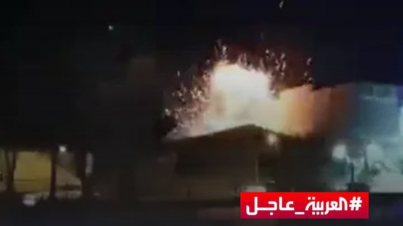 Ізраїль розпочав військову операцію в Ірані, - Al Arabia