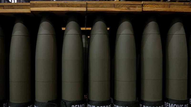 У США заявили про дефіцит боєприпасів через допомогу Україні