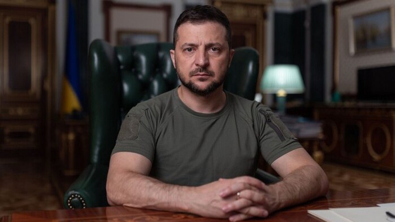 Боремося за безпеку Запорізької АЕС: звернення Зеленського