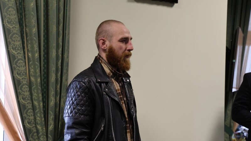 Молодшому сержанту Богдану Висоцькому вручили орден “За мужність” ІІІ ступеня. ФОТО