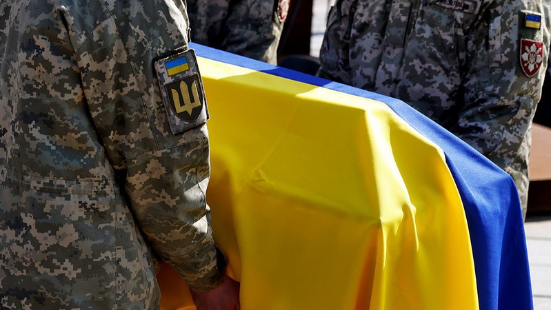 В Україну повернули тіла ще 50 полеглих захисників