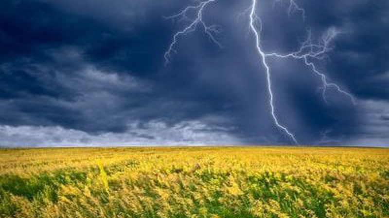 Очікується погіршення погодних умов: прогноз погоди на 24 травня