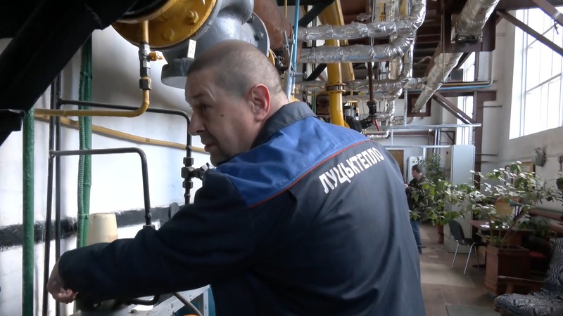 Розповіли, коли буде тепло у квартирах Луцька