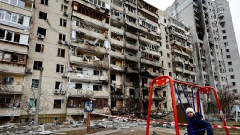 На Київщині окупанти не дають «зелений коридор» для цивільних і не пускають волонтерів