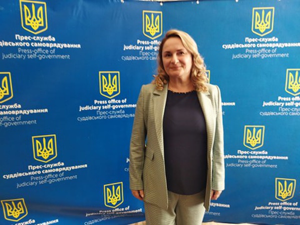 Луцька суддя увійшла до Вищої ради правосуддя