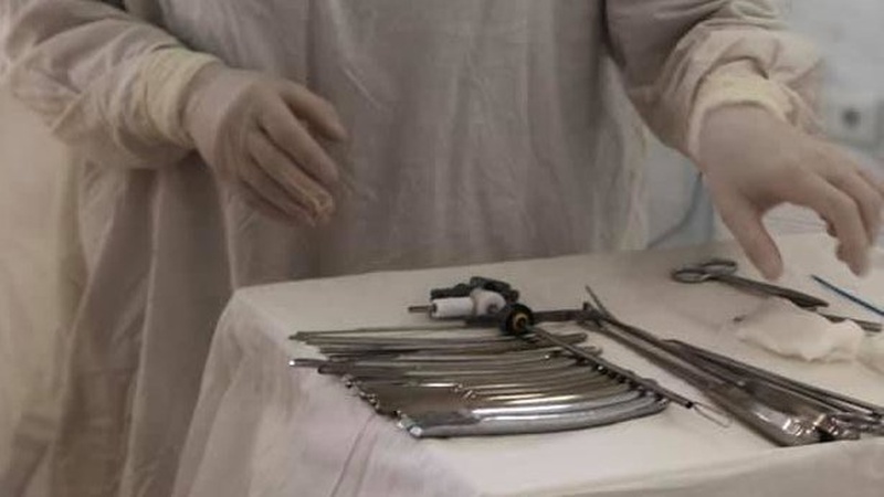 50-річній волинянці провели унікальну операцію