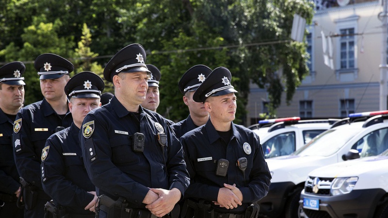 У Луцьку дільничих планують замінити на офіцерів громади