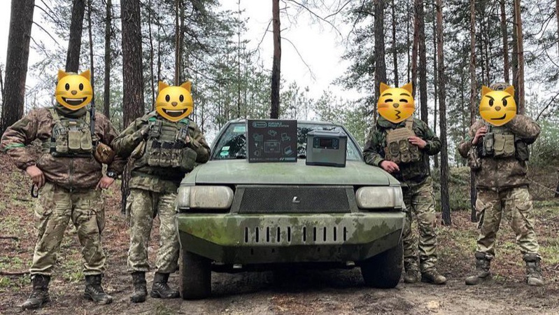 Ковельські театрали зібрали 69 тисяч гривень для ЗСУ