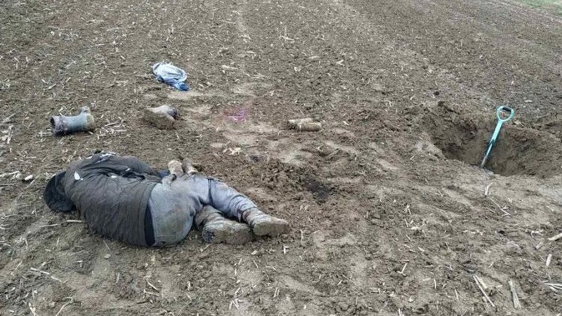 На Волині чоловік загинув через вибух боєприпасу