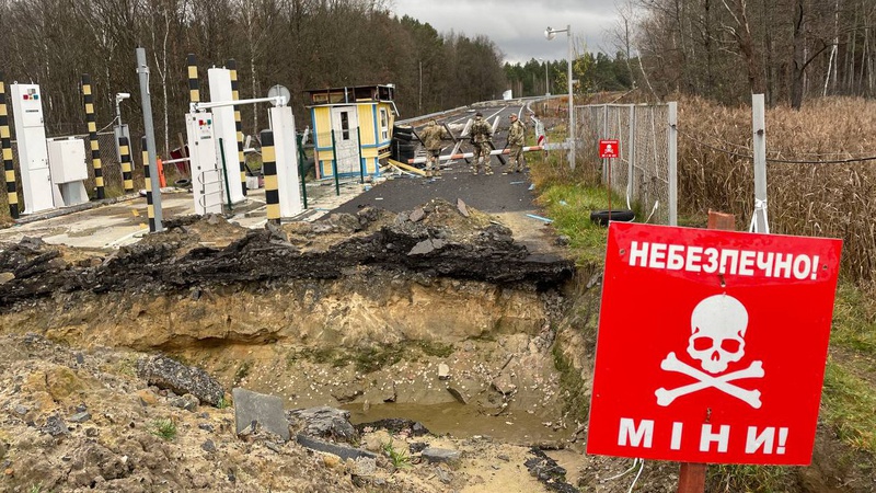 «Завтра підуть білоруси»: чому не варто вірити вкидам про повномасштабний наступ