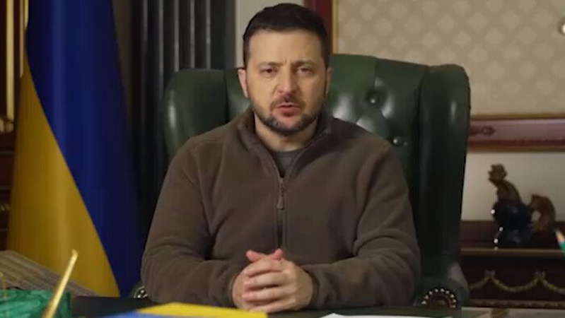 Зеленський обіцяє продовження боротьби за «духовну незалежність»