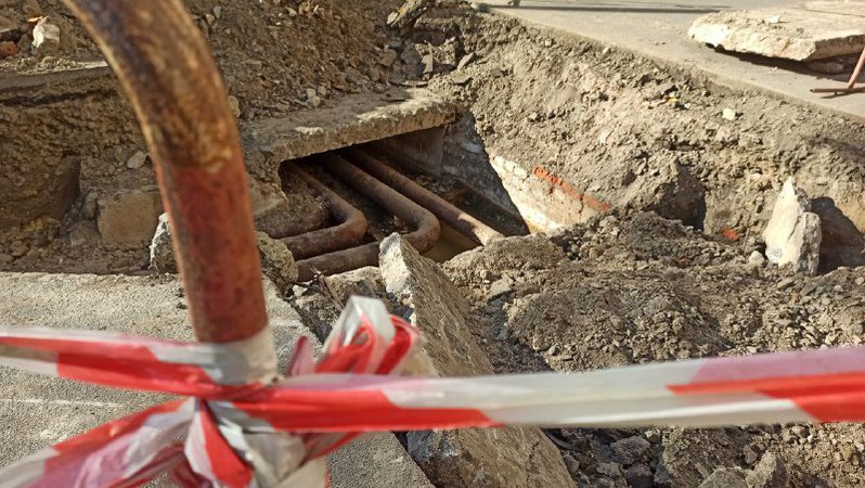 «Луцьктепло» відзвітувало про ремонт, а тепла в деяких оселях і досі нема. ФОТО