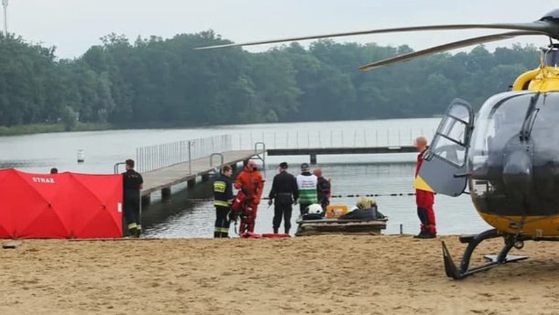 У Польщі потонув дворічний українець, батькам загрожує в’язниця