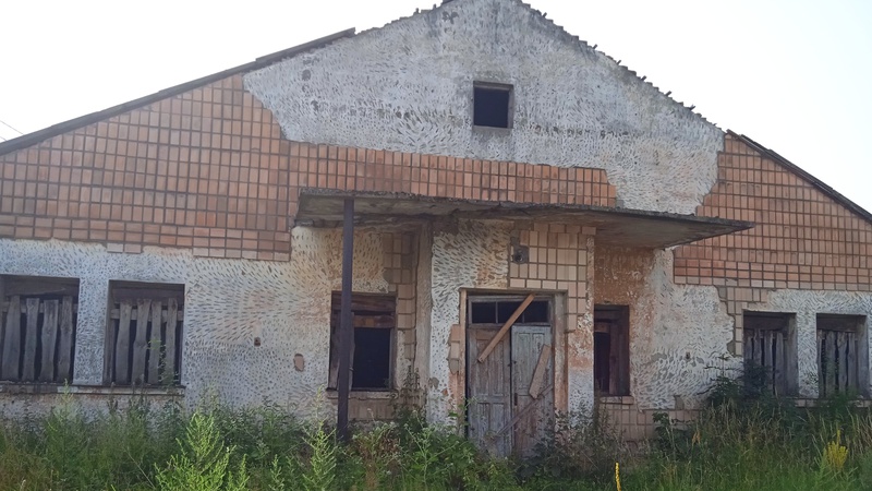 На Волині за чверть мільйона продали стару лазню