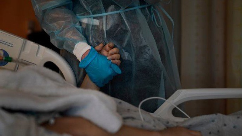 На Волині за добу від ускладнень коронавірусу померли 9 людей