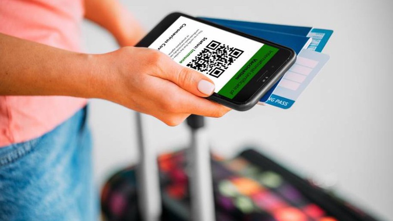 Волинські прикордонники виявляли підроблені сертифікати про вакцинацію