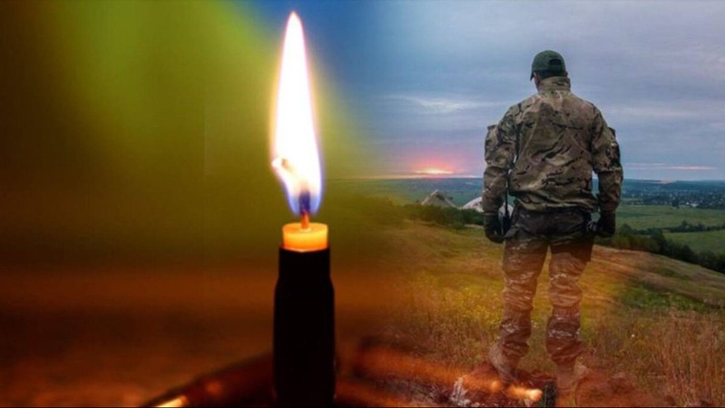 На Луганщині загинув Герой з Волині Юрій Наумчук