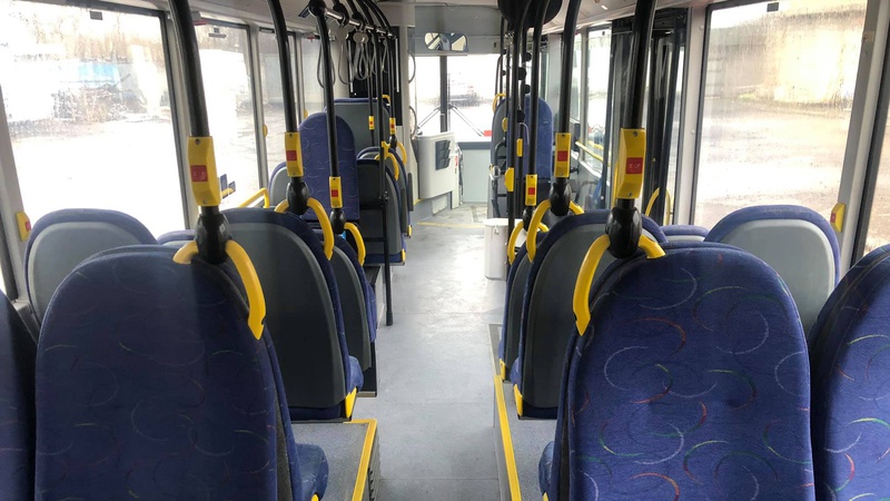 У Луцьку перевезення пасажирів здійснюватиме фірма, керівник якої – громадянка РФ