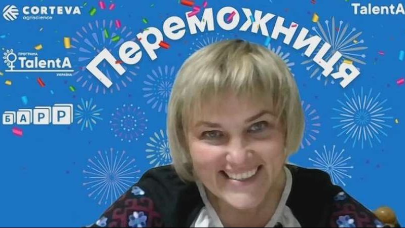 Волинянка виграла грант на проєкт «Перепелятко-Бандурятко: від яйця до м’яса»