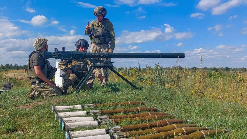 Понад 40 зіткнень на фронті: противник наступає на чотирьох напрямках